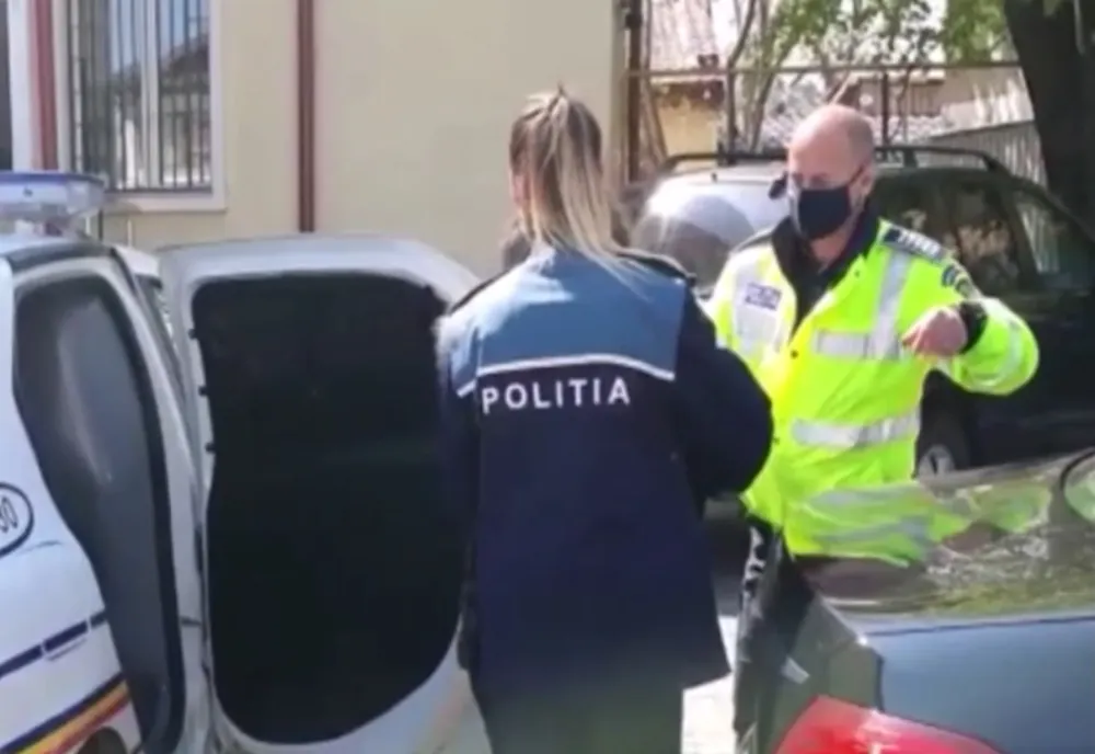 Bărbat din Brăești arestat preventiv pentru ultraj pe fondul unui conflict cu soția