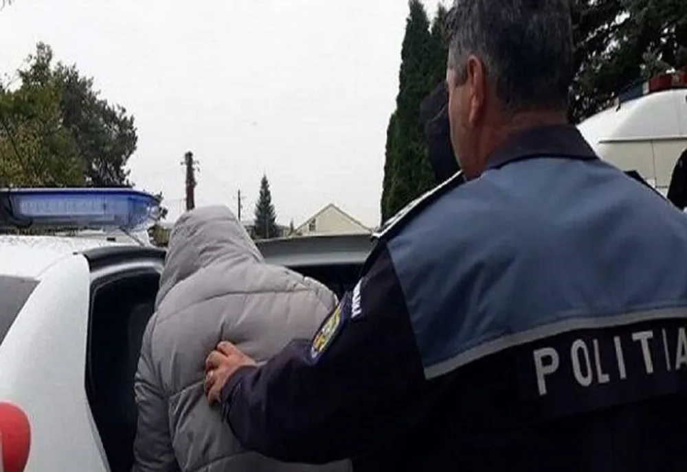 Reținut de polițiștii buzoieni pentru furt calificat dintr-o societate comercială din municipiul Buzău