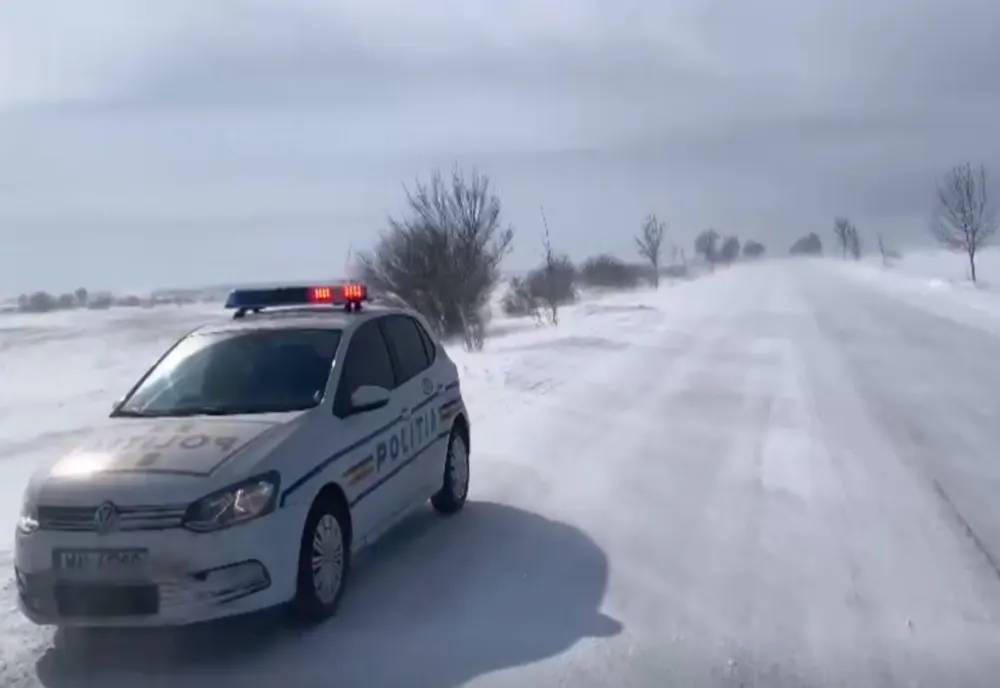 Vitezomancă din Tecuci, cu permisul suspendat, înregistrată de radar cu 92 km/h pe DN2-E85, în Cioranca, în județul Buzău