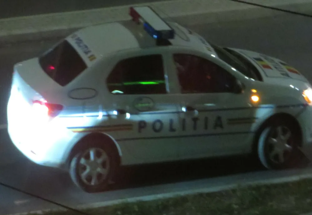 Înregistrat de radar cu 124 km/h într-o zonă în care limita de viteza era 70 km/h