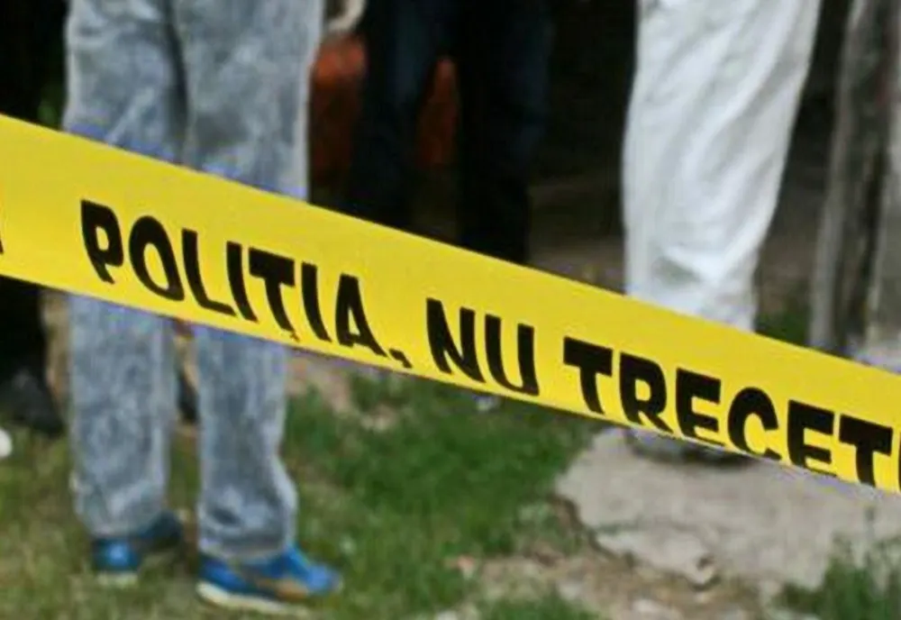 CRIMĂ ȘOCANȚĂ ÎN JUDEȚUL BUZĂU. UN BĂRBAT ȘI-A UCIS SOȚIA CU SÂNGE RECE 