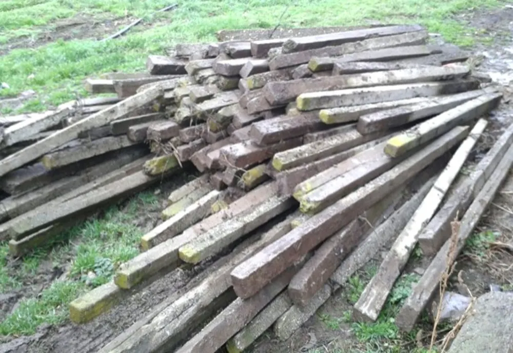Patru bărbați din Merei au sustras 37 de spalieri de pe un teren cultivat cu viţă de vie