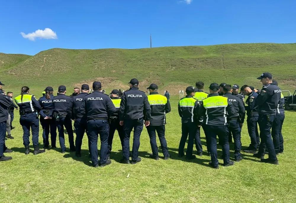 Numărul polițiștilor din cadrul Inspectoratului de Poliţie Judeţean Buzău s-a mărit cu 20 de agenţi de poliţie