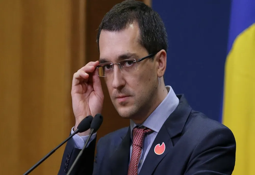 Vlad Voiculescu, urmărit PENAL - Fostul ministru este acuzat de abuz în serviciu, cu consecințe deosebit de grave