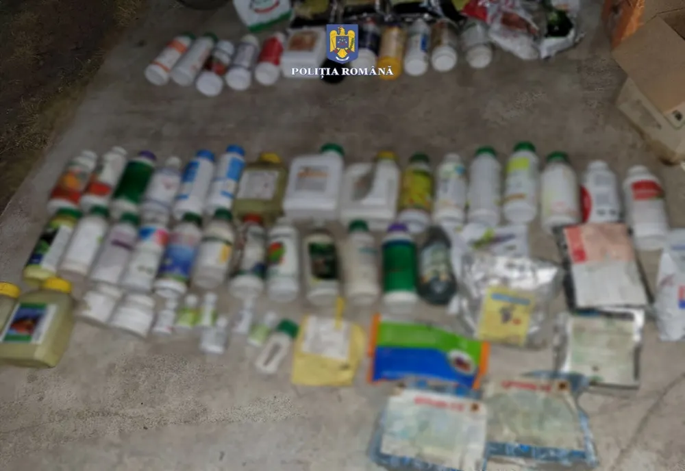 Video: Percheziții la persoane bănuite de utilizarea și revânzarea de substanțe toxice