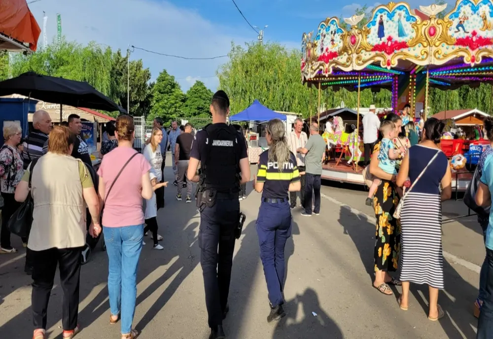 Acțiuni informativ-preventive desfășurate de polițiștii din cadrul Compartimentului  Analiza și Prevenirea Criminalității
