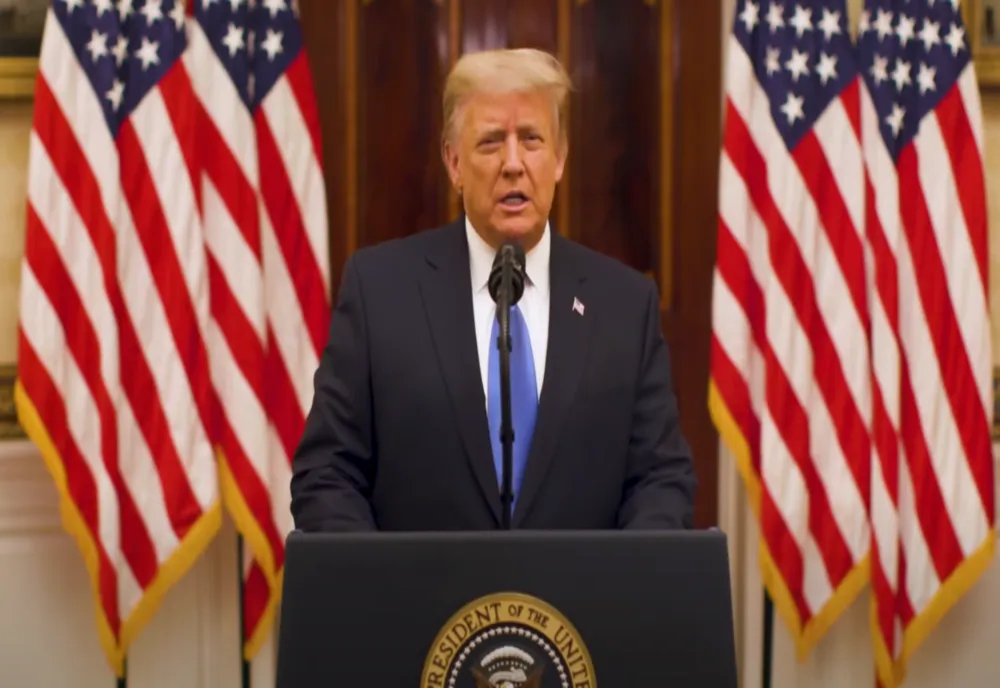 WASHINGTONUL SE PREGĂTEȘTE PENTRU CEREMONIA DE ÎNVESTIRE A PREȘEDINTELUI LUI DONALD TRUMP