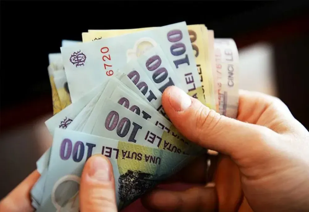 Creștere spectaculoasă a salariului mediu, în România, anul trecut - Datele publicate de INS