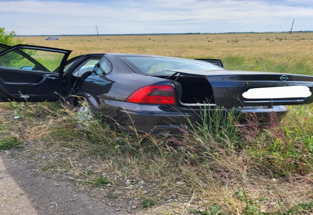 Accident pe Dj203D, pe raza localității Pogoanele