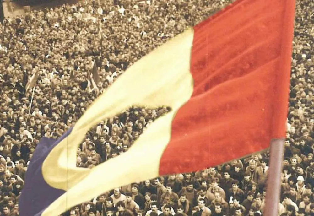 21 decembrie 1989: începutul sfârșitului pentru dictatura Ceaușescu VIDEO