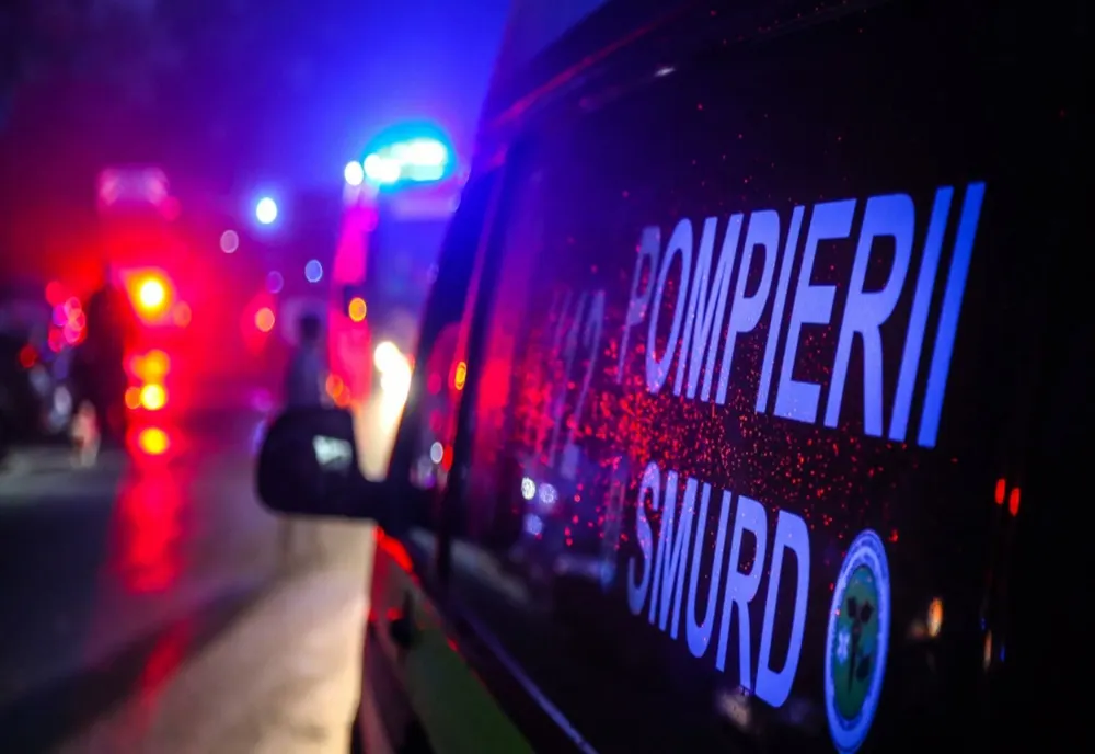 O nouă tragedie pe șoselele din România - Un adolescent de 16 ani a murit și alți trei tineri sunt grav răniți