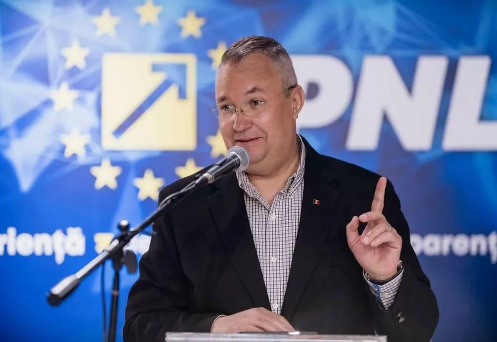 Nicolae Ciucă: Va trebui probabil să trăim ani de zile cu o Rusie agresivă în proximitate. Vom trăi în continuare cu ameninţări hibride