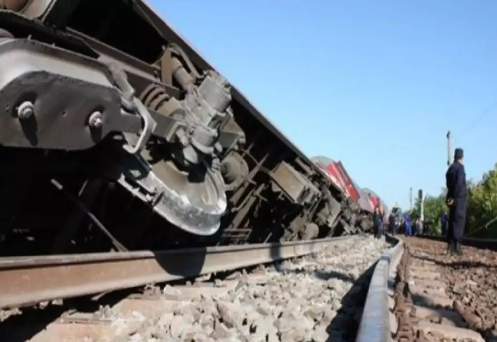 Accident feroviar în Cehia: două trenuri s-au ciocnit, zeci de pasageri răniți