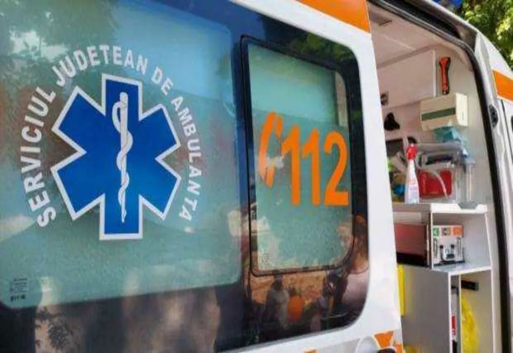 DOUĂ PERSOANE RĂNITE ÎNTR-O EXPLOZIE PROVOCATĂ DE UN SPRAY UITAT LÂNGĂ ARAGAZ