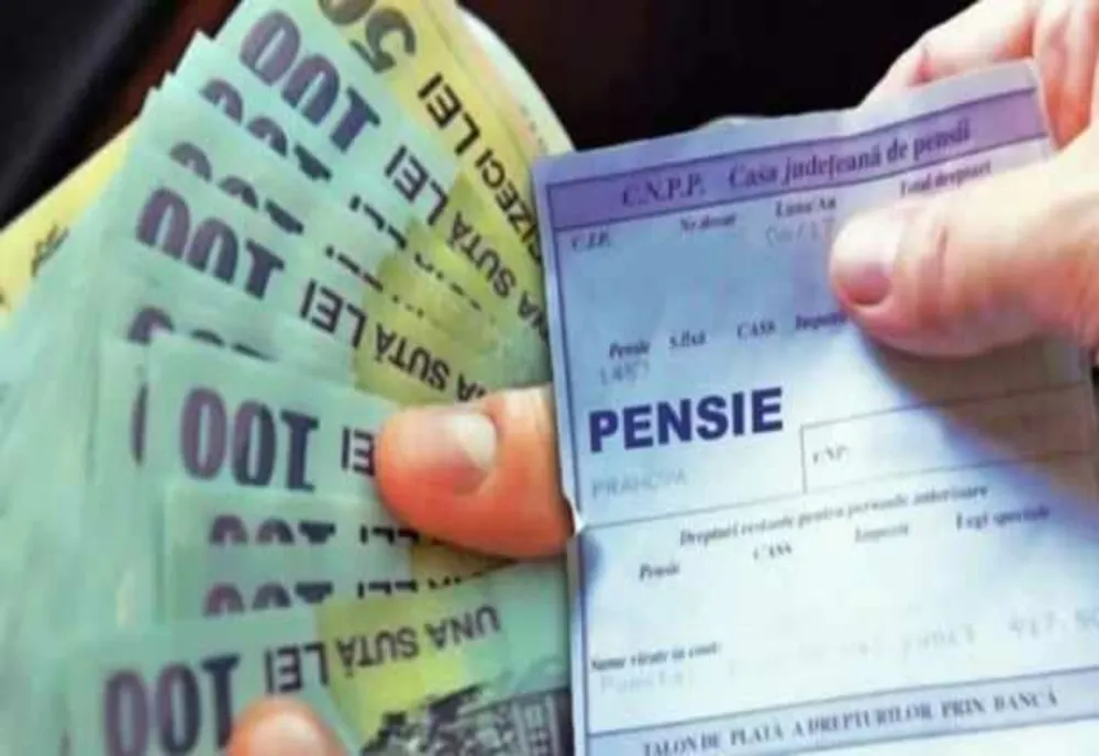 CNPP: 11.685 DE BENEFICIARI DE PENSII DE SERVICIU, ÎN IUNIE 2025