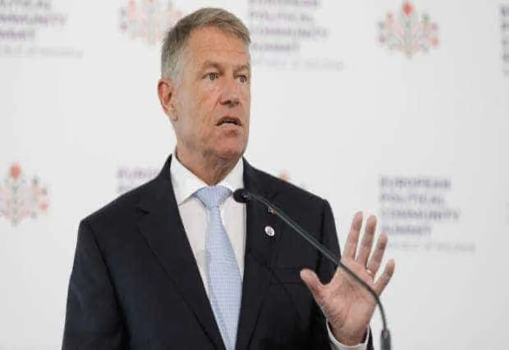 IOHANNIS PREVESTEȘTE RUPEREA COALIȚIEI
