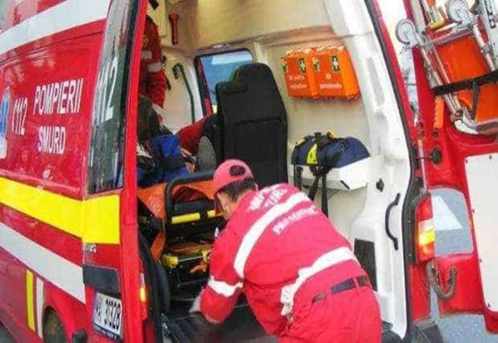 Două femei din Buzău, rănite pe o trecere de pietoni