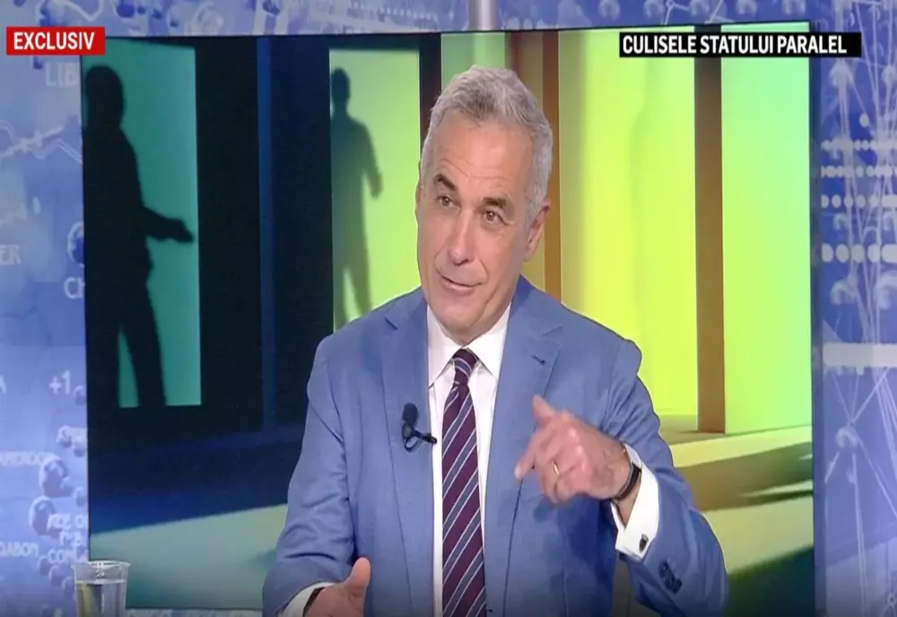 CĂLIN GEORGESCU, APEL PENTRU ROMÂNI ÎNAINTEA MARELUI MITING DE SÂMBĂTĂ. ”VOM FI ȘI EU ȘI SOȚIA MEA ÎN PIAȚA VICTORIEI”. PREȘEDINTELE ALES I-A DAT O VESTE PROASTĂ LUI CARAMITRU