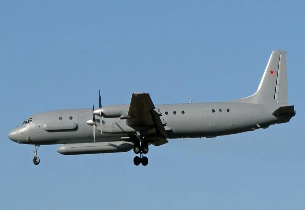 FORȚELE AERIENE BRITANICE AU INTERCEPTAT DOUĂ AERONAVE MILITARE RUSEŞTI ÎN APROPIEREA SPAŢIULUI AERIAN AL NATO