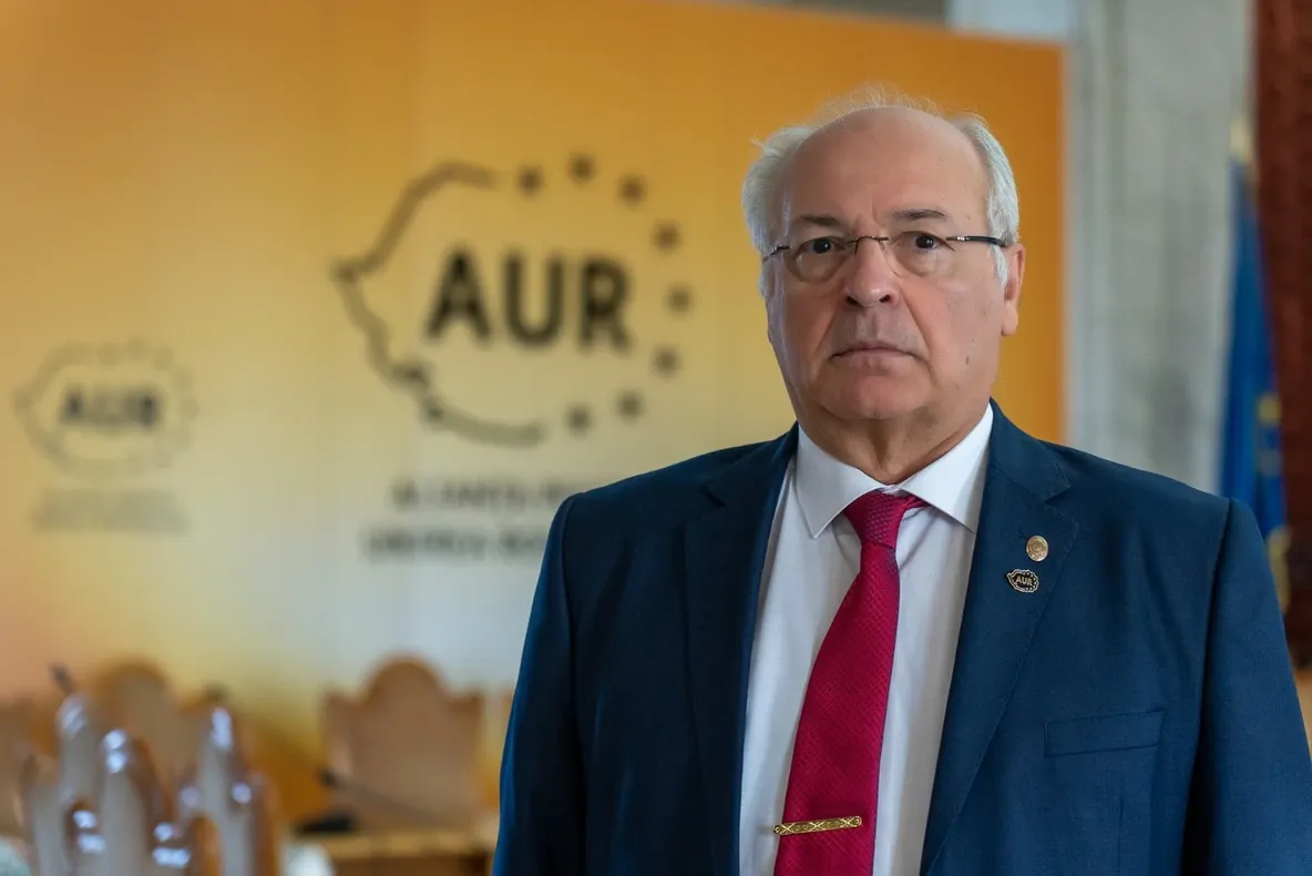 SORIN-TITUS MUNCACIU: AUR CERE UN PLAN NAȚIONAL DE REDUCERE A DEPENDENȚEI DE MEDICAMENTE STRĂINE PRIN PRODUCȚIE LOCALĂ
