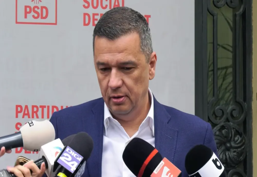 CE CONDIȚIE I-A PUS GRINDEANU LUI BOLOJAN CA SĂ NU RUPĂ COALIȚIA. ”URMĂTORUL PACHET VA TREBUI SĂ FIE PACHETUL PSD” 
