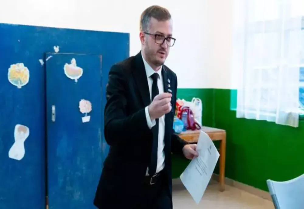 Ștefăniță Avramescu (AUR): Prezența scăzută la vot ridică semne de întrebare asupra legitimității viitorului președinte al CJ Buzău