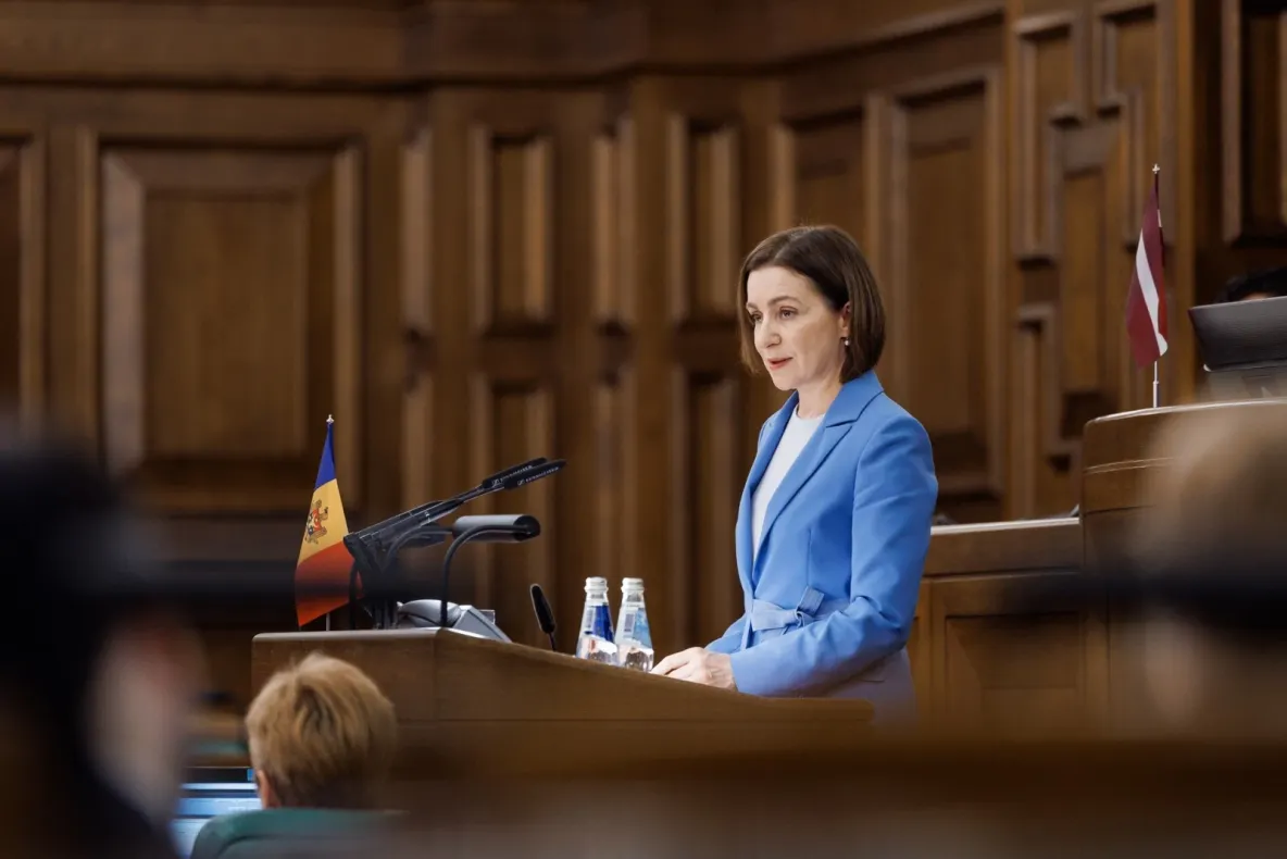 Explicația surprinzătoare a Maiei Sandu după decretul pentru Traian Băsescu: „Nu puteam face asta mai devreme”