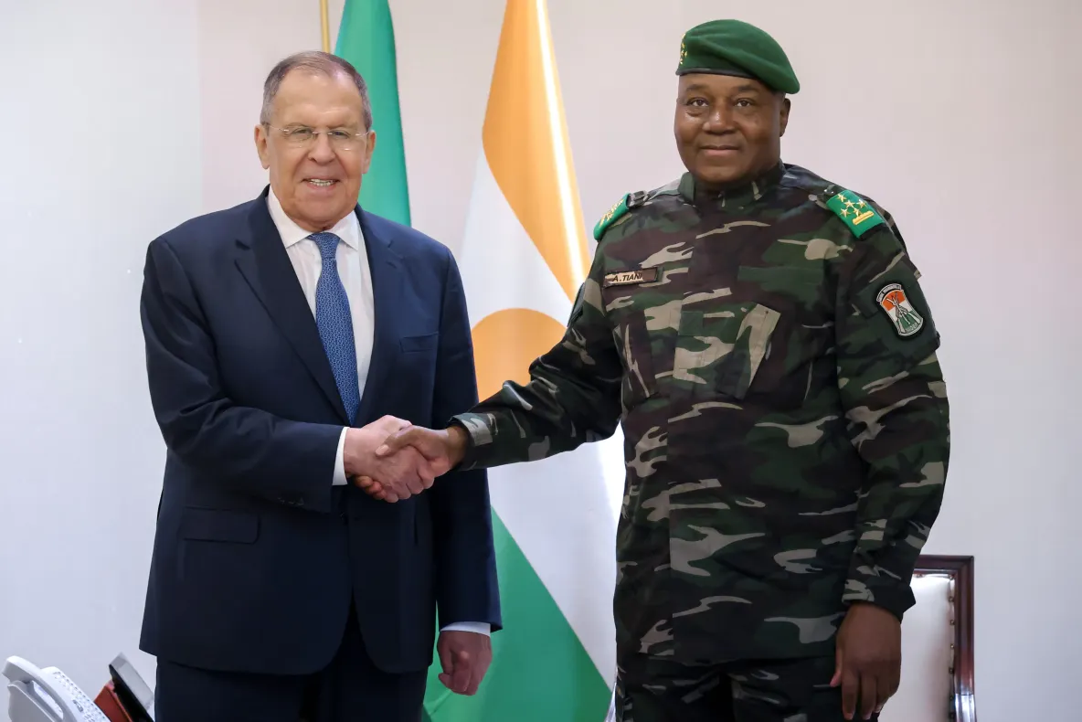 Lavrov, mesaj despre Ucraina și NATO după discuțiile cu emisarii lui Trump