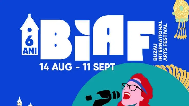 BIAF 2026. Buzăul devine capitala artelor pentru o lună