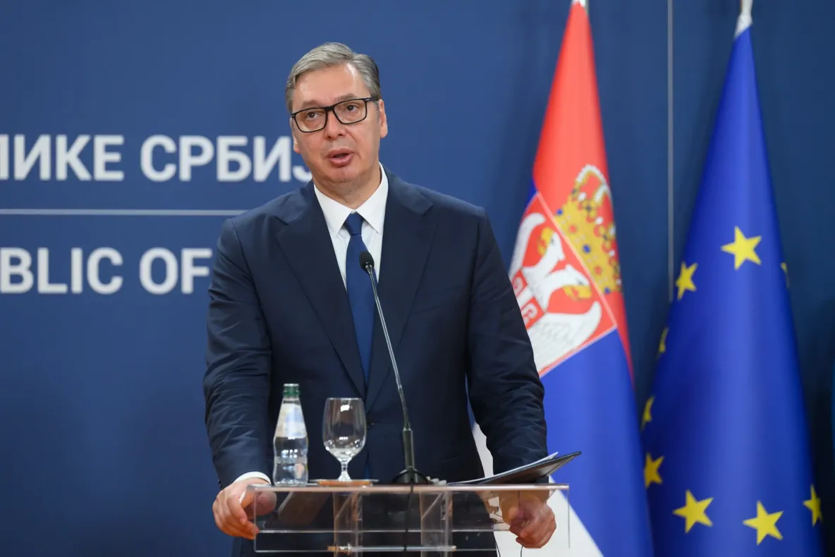 Aleksandar Vučić dizolvă Parlamentul Serbiei și convoacă alegeri anticipate. Data stabilită