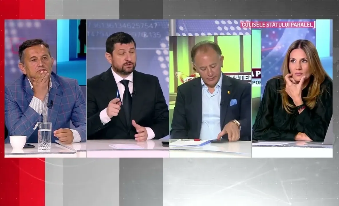 EXCLUSIV: Liderii AUR resping eticheta de partid radical sau extremist: „AUR nu este extremist”