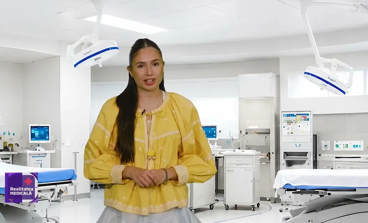 Realitatea Medicală cu Nicole Păcuraru: De ce ni se face pielea de găină?