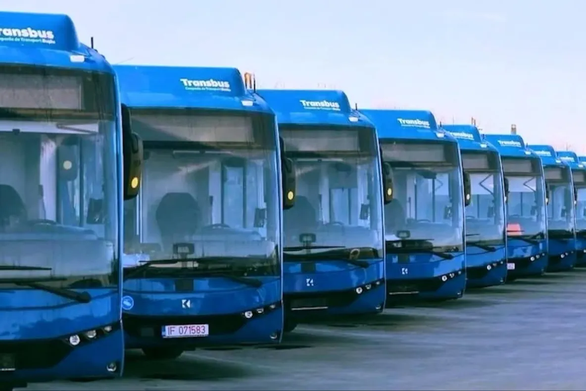 Program schimbat pentru transportul public din Buzău în vacanța de toamnă, între 24 octombrie și 1 noiembrie