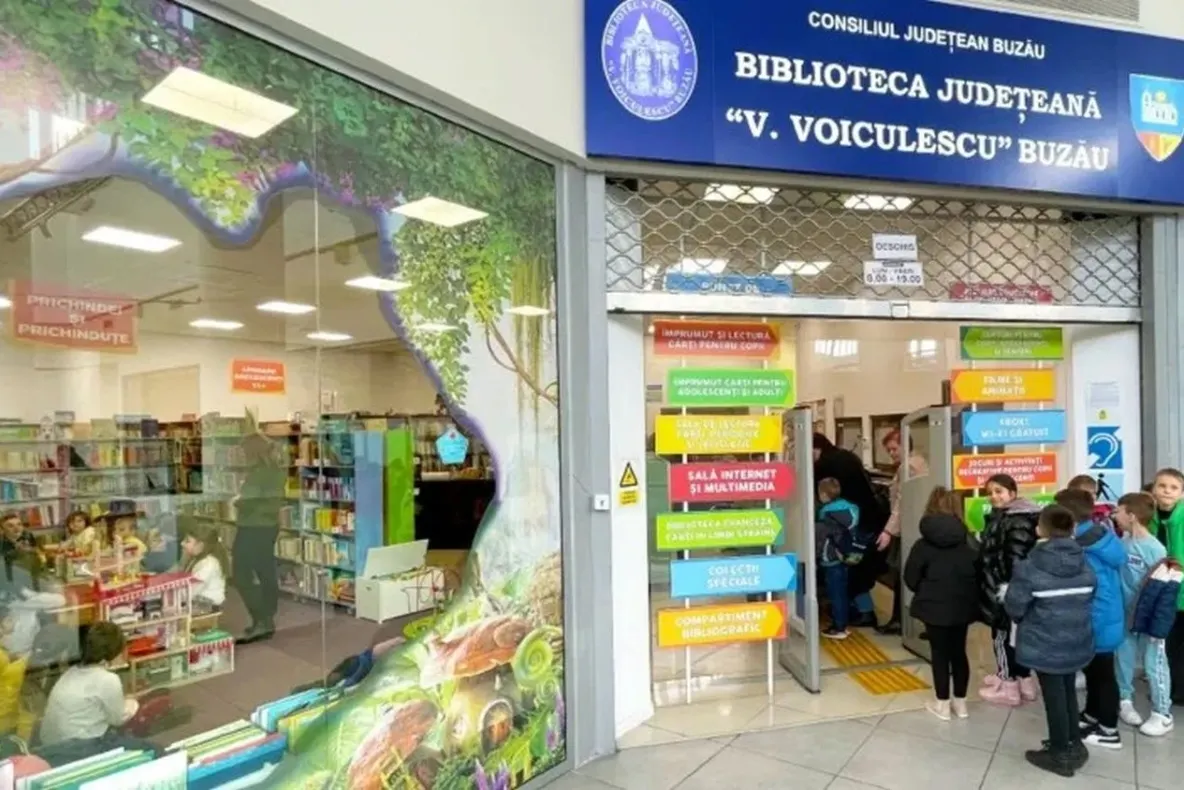 Zilele „Pamfil Șeicaru” la Biblioteca Județeană Buzău: două zile dedicate istoriei presei și educației media