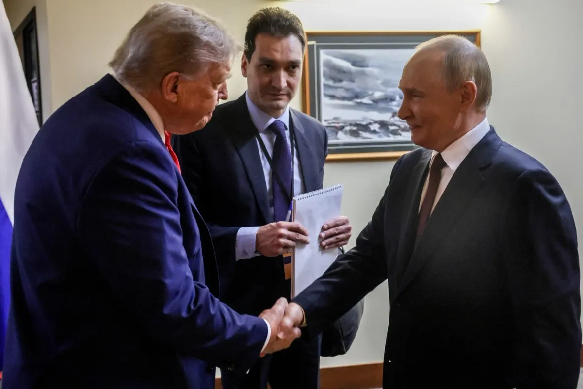 Trump bate palma cu Putin pentru livrări masive de motorină rusească