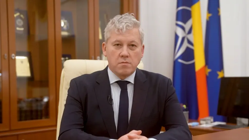 Cătălin Predoiu: ”Eugen Tomac este un politician respectabil. Așteptăm propunerea concretă a președintelui”-VIDEO