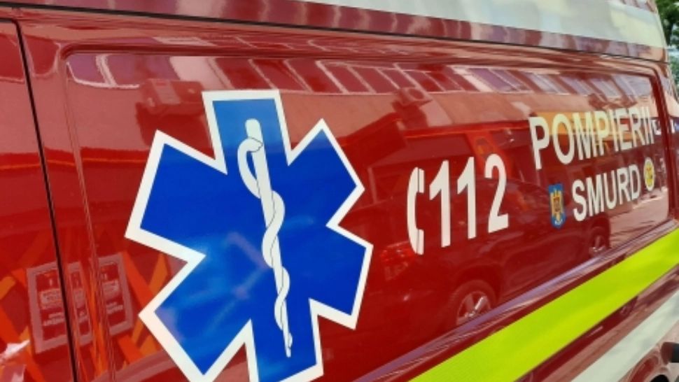 Tragedie rutieră în Vrancea: doi tineri au murit carbonizați