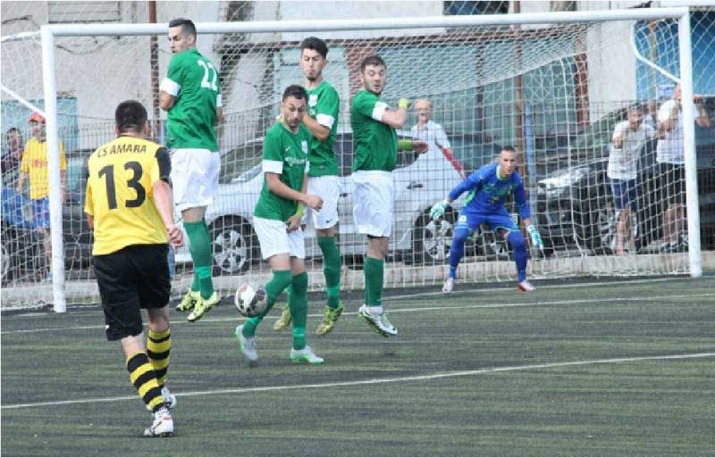 Derby local, azi, de la 17.30