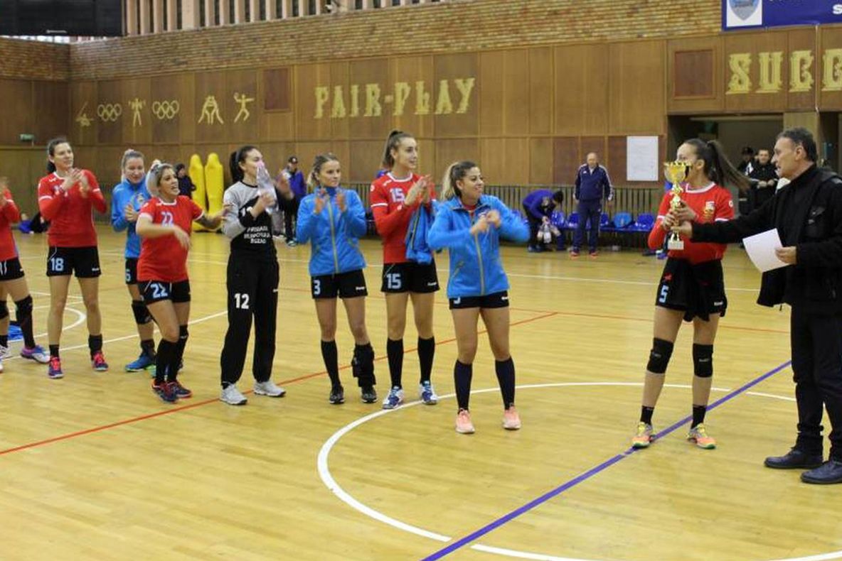 Scor pentru pariori, 26-26, cu Dunărea Brăila