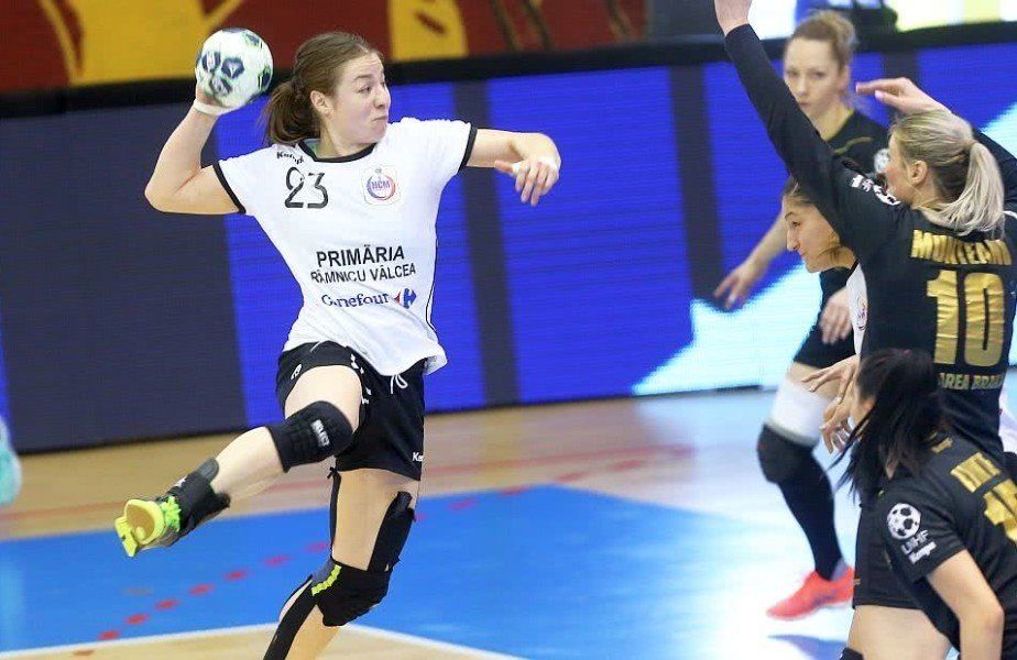 Gloria Buzău pierde cu  liderul CSM Rm.Vîlcea