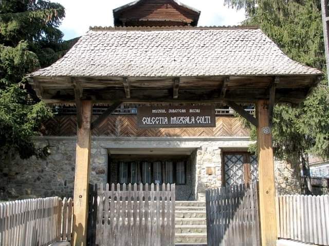 Muzeul Chihlimbarului, reabilitat de Consiliul Județean