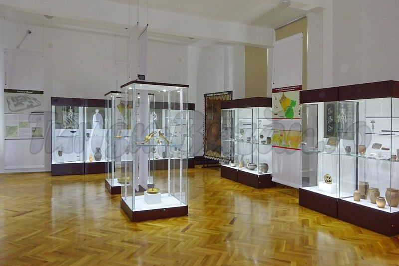 Expoziții noi la Muzeul Județean, de Ziua Culturii Naționale