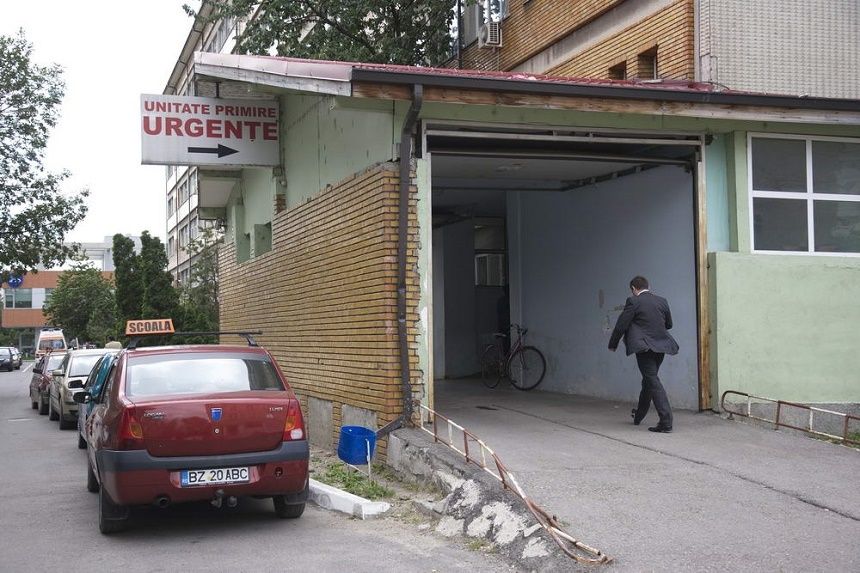 Plan de măsuri la Spitalul Județean, după declararea epidemiei de gripă