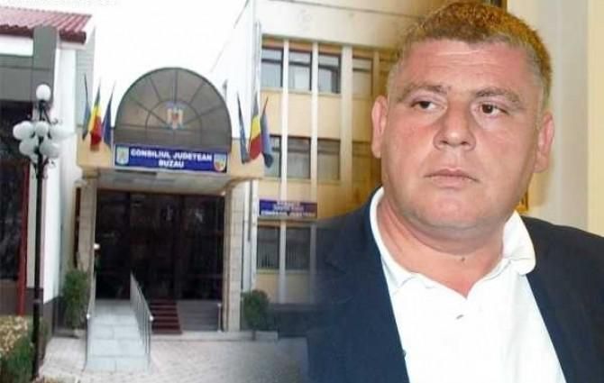 Fostul presedinte al CJ Buzau, Cristi Bigiu, eliberat din inchisoare