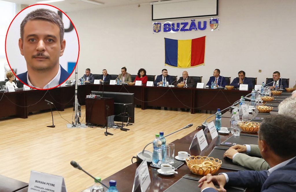 Raul Florescu părăsește PNL-ul și postul de consilier județean