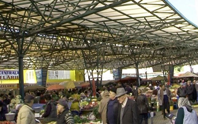 Acoperișul Pieței Centrale va fi modernizat