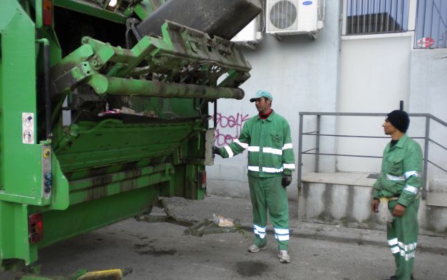 Se scumpește gunoiul, la Buzău