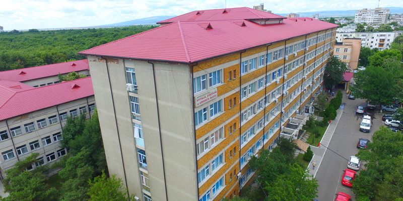 Video Fetiță decedată la Spitalul Județean de Urgență Buzău