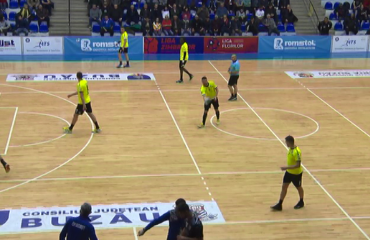 HC Buzău, la un pas de surpriza sezonului