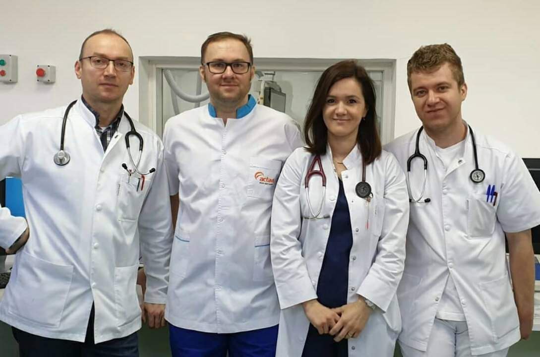 Premieră în sănătatea buzoiană. Angiograful Spitalului Județean este funcțional